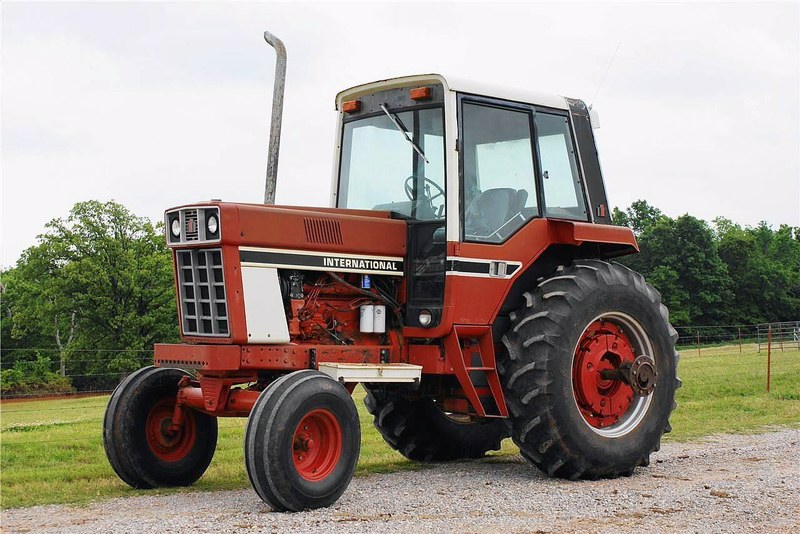 International Tractor